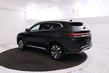 BYD SEAL U