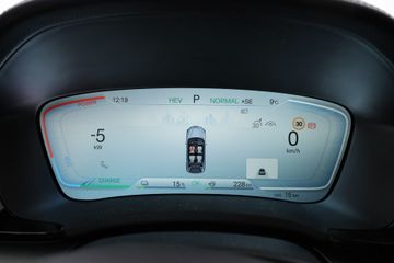 BYD SEAL U