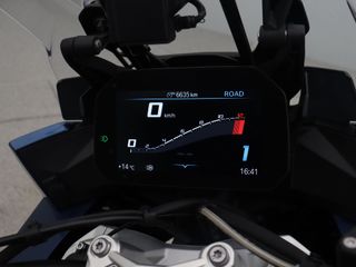 BMW S 1000 XR