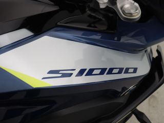 BMW S 1000 XR