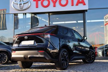 Toyota bZ4X