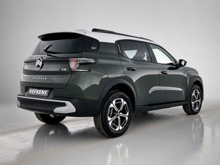 Citroën ë-C3 Aircross