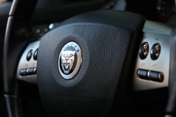 Jaguar XK