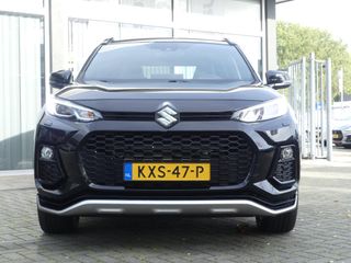 Suzuki Across