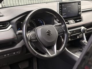 Suzuki Across