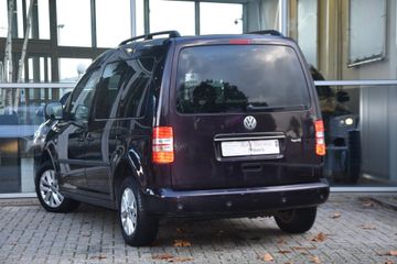 Volkswagen Caddy