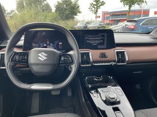 Suzuki e Vitara