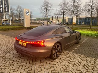 Audi e-tron GT