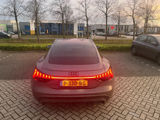 Audi e-tron GT