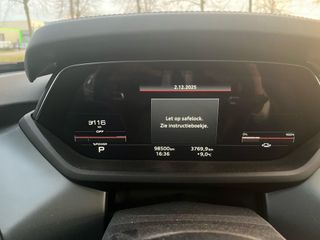 Audi e-tron GT
