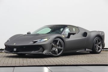 Ferrari 296