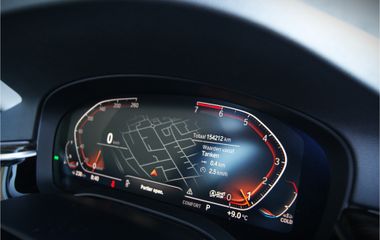 BMW 5 Serie