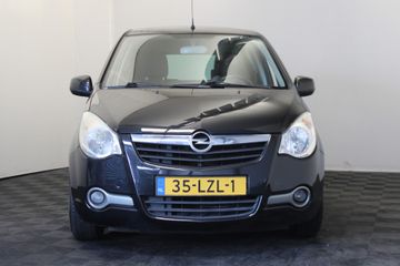 Opel Agila
