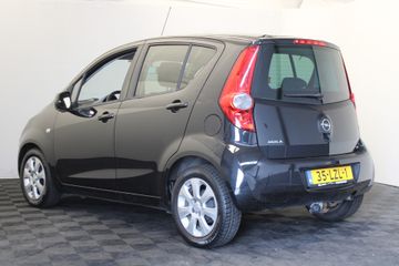 Opel Agila