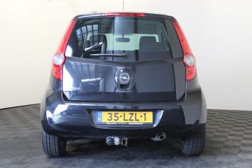 Opel Agila