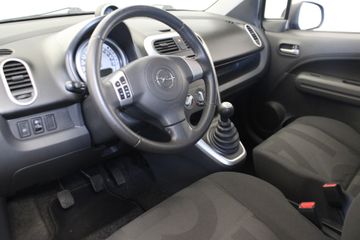 Opel Agila