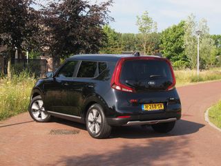 Kia e-Soul