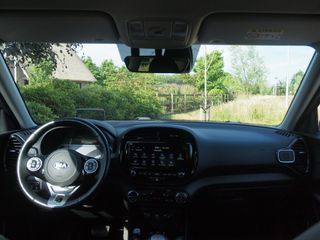 Kia e-Soul