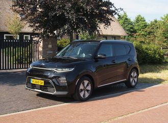 Kia e-Soul