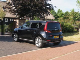 Kia e-Soul