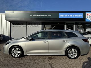 Toyota Corolla Touring Sports