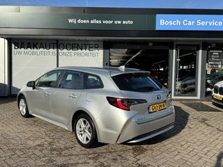 Toyota Corolla Touring Sports