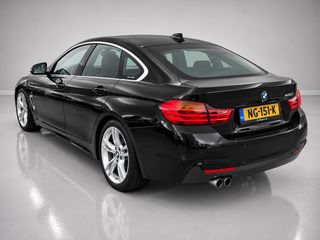 BMW 4 Serie