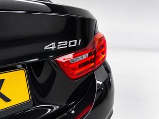 BMW 4 Serie