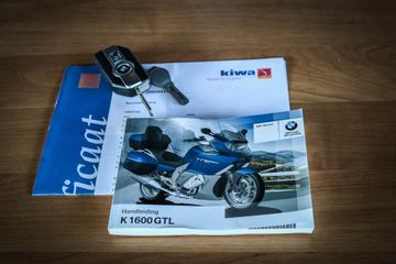 BMW K 1600 GTL