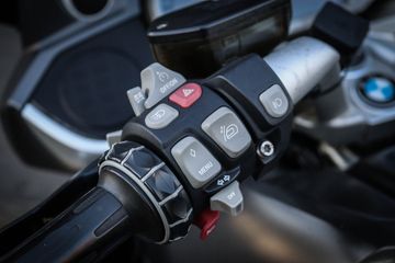 BMW K 1600 GTL