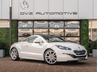 Peugeot RCZ