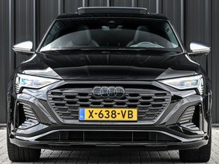 Audi Q8 Sportback e-tron
