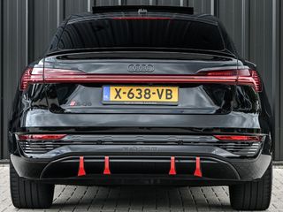 Audi Q8 Sportback e-tron