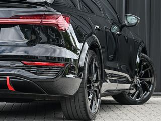 Audi Q8 Sportback e-tron