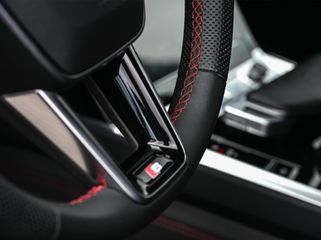 Audi Q8 Sportback e-tron