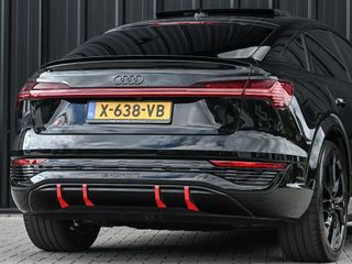 Audi Q8 Sportback e-tron