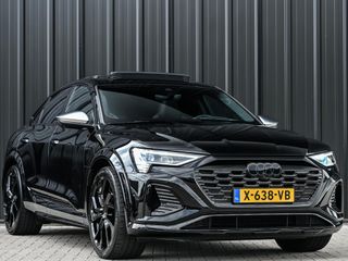 Audi Q8 Sportback e-tron
