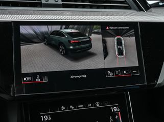 Audi Q8 Sportback e-tron