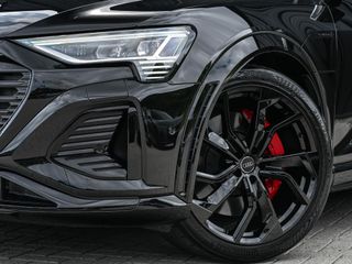 Audi Q8 Sportback e-tron