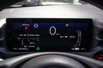 Honda e:Ny1