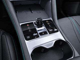 BYD SEAL U