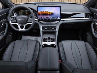 BYD SEAL U