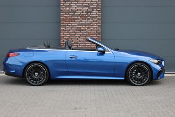 Mercedes-Benz CLE