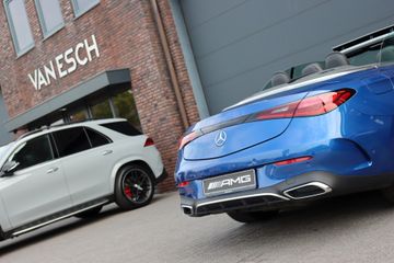 Mercedes-Benz CLE