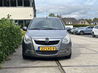 Opel Agila