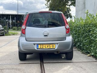 Opel Agila