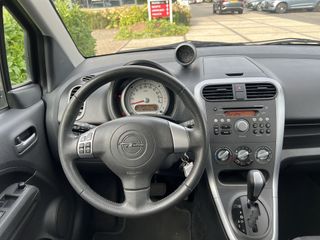 Opel Agila