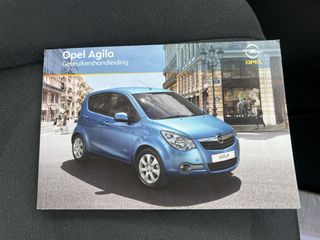 Opel Agila