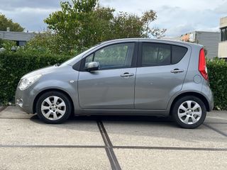 Opel Agila