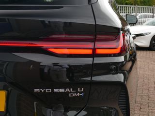 BYD SEAL U